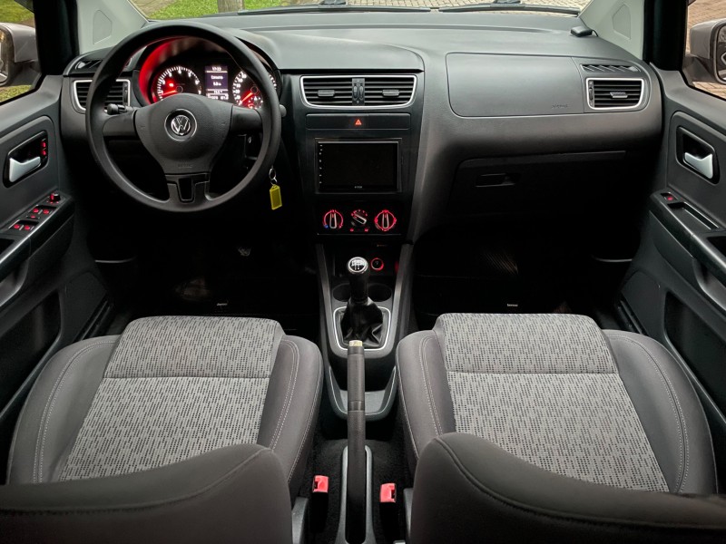 SPACEFOX 1.6 MI 8V FLEX 4P MANUAL - 2013 - CAXIAS DO SUL