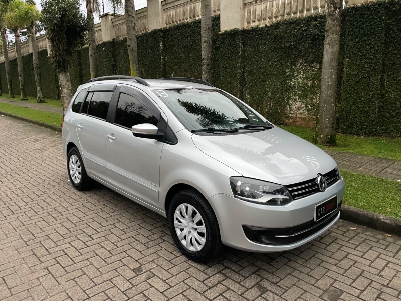 SPACEFOX 1.6 MI 8V FLEX 4P MANUAL - 2013 - CAXIAS DO SUL