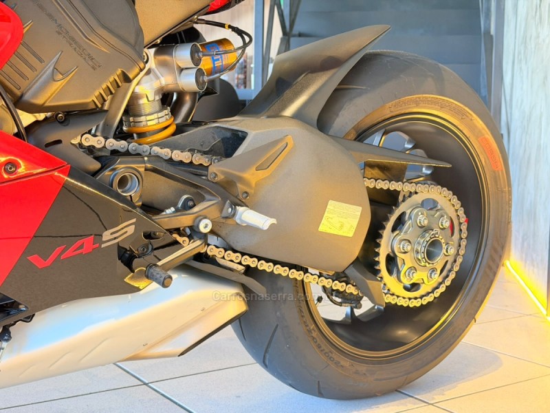 PANIGALE V4 S  - 2024 - CAXIAS DO SUL
