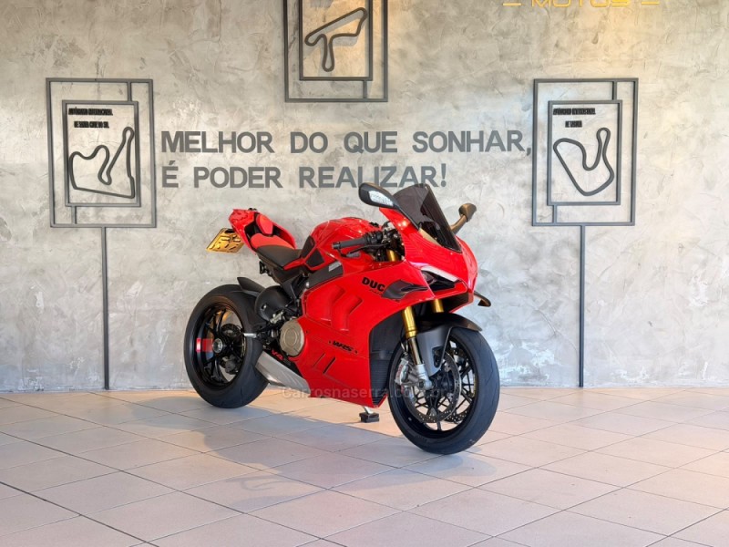 PANIGALE V4 S 