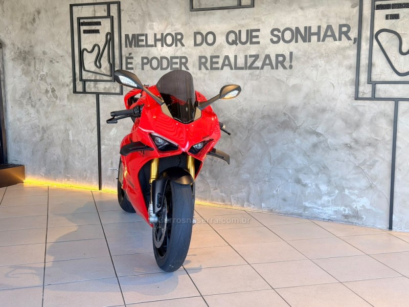 PANIGALE V4 S  - 2024 - CAXIAS DO SUL