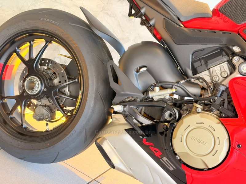 PANIGALE V4 S  - 2024 - CAXIAS DO SUL