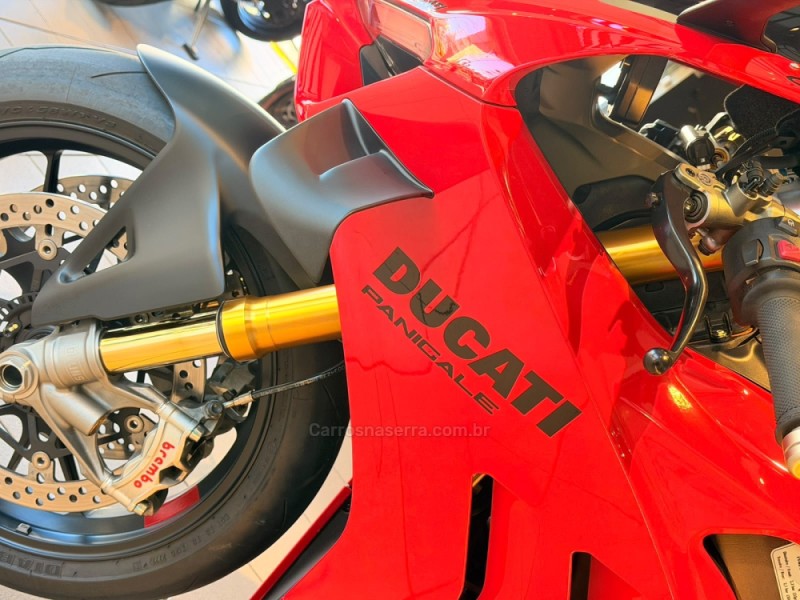 PANIGALE V4 S  - 2024 - CAXIAS DO SUL