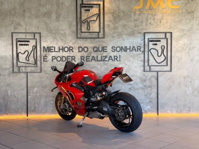 PANIGALE V4 S  - 2024 - CAXIAS DO SUL
