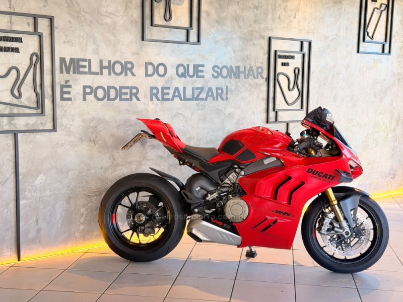 PANIGALE V4 S  - 2024 - CAXIAS DO SUL