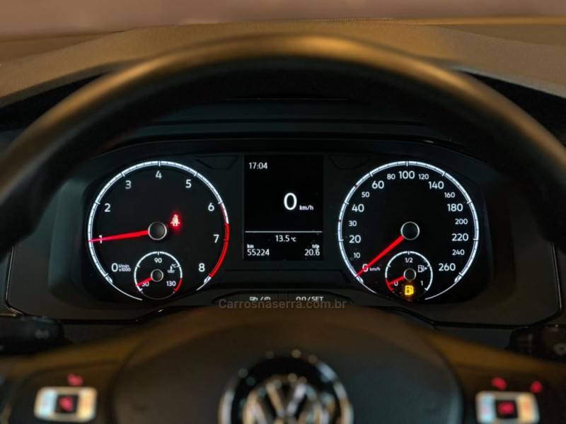 POLO 1.0 MPI 12V FLEX 4P MANUAL - 2022 - CAXIAS DO SUL