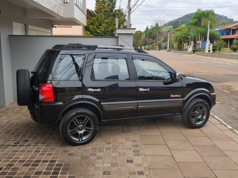 ECOSPORT 1.6 FREESTYLE 8V FLEX 4P MANUAL - 2011 - SERAFINA CORRêA