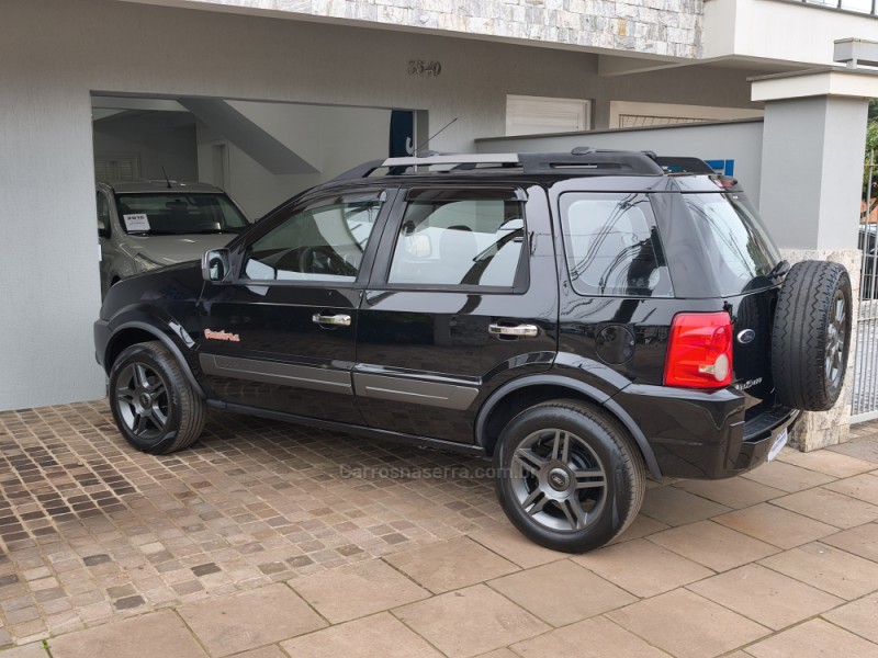 ECOSPORT 1.6 FREESTYLE 8V FLEX 4P MANUAL - 2011 - SERAFINA CORRêA