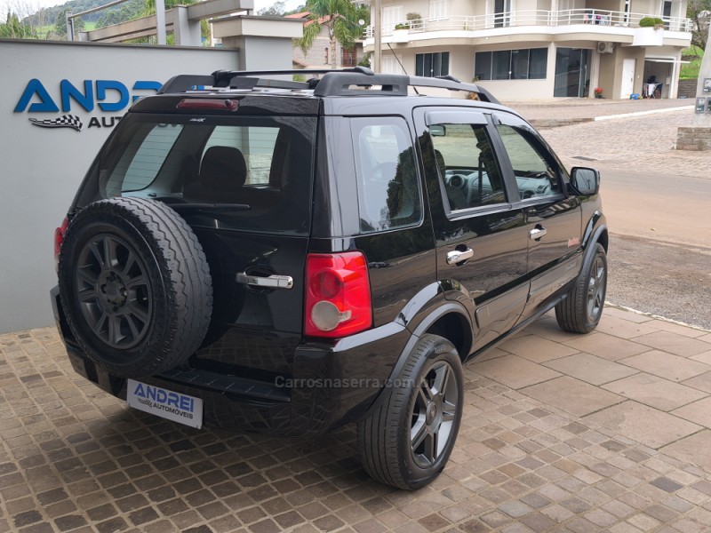 ECOSPORT 1.6 FREESTYLE 8V FLEX 4P MANUAL - 2011 - SERAFINA CORRêA