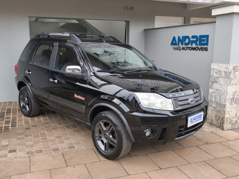 ecosport 1.6 freestyle 8v flex 4p manual 2011 serafina correa