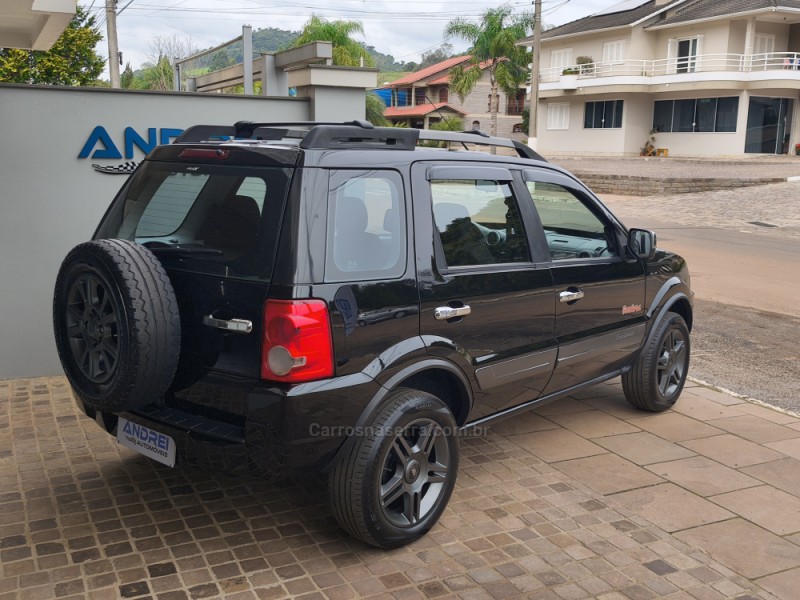 ECOSPORT 1.6 FREESTYLE 8V FLEX 4P MANUAL - 2011 - SERAFINA CORRêA