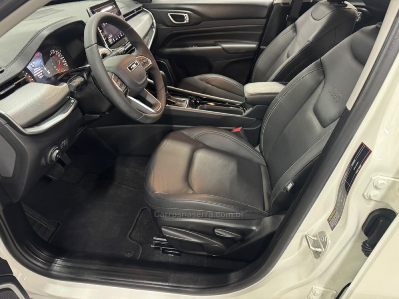 COMPASS 1.3 LONGITUDE T270 16V TURBO FLEX 4P AUTOMÁTICO - 2024 - CAXIAS DO SUL