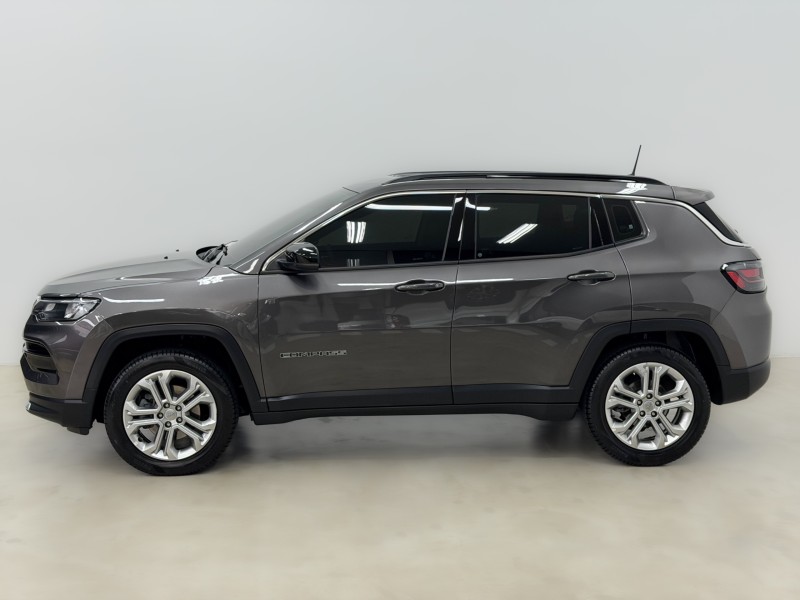 COMPASS 1.3 LONGITUDE T270 16V TURBO FLEX 4P AUTOMÁTICO - 2022 - CAXIAS DO SUL