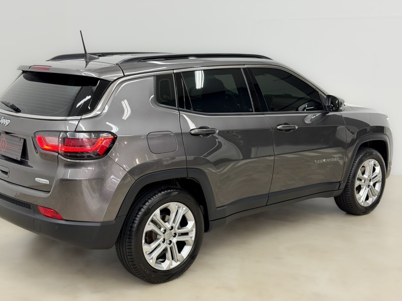 COMPASS 1.3 LONGITUDE T270 16V TURBO FLEX 4P AUTOMÁTICO - 2022 - CAXIAS DO SUL