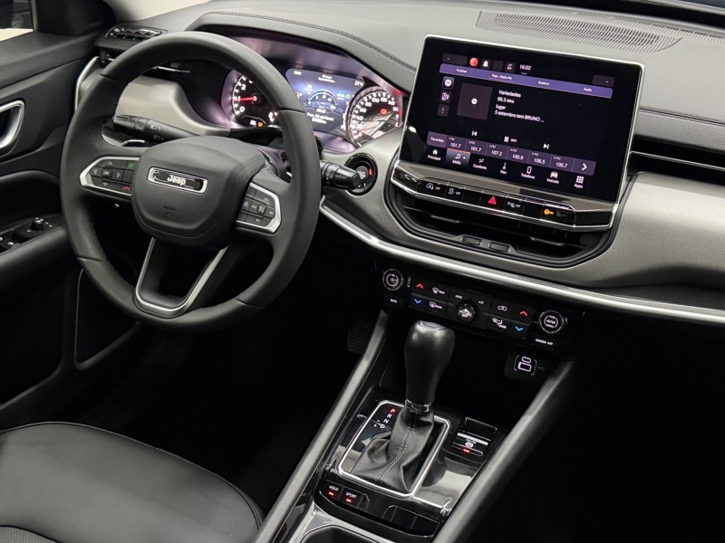 COMPASS 1.3 LONGITUDE T270 16V TURBO FLEX 4P AUTOMÁTICO - 2022 - CAXIAS DO SUL
