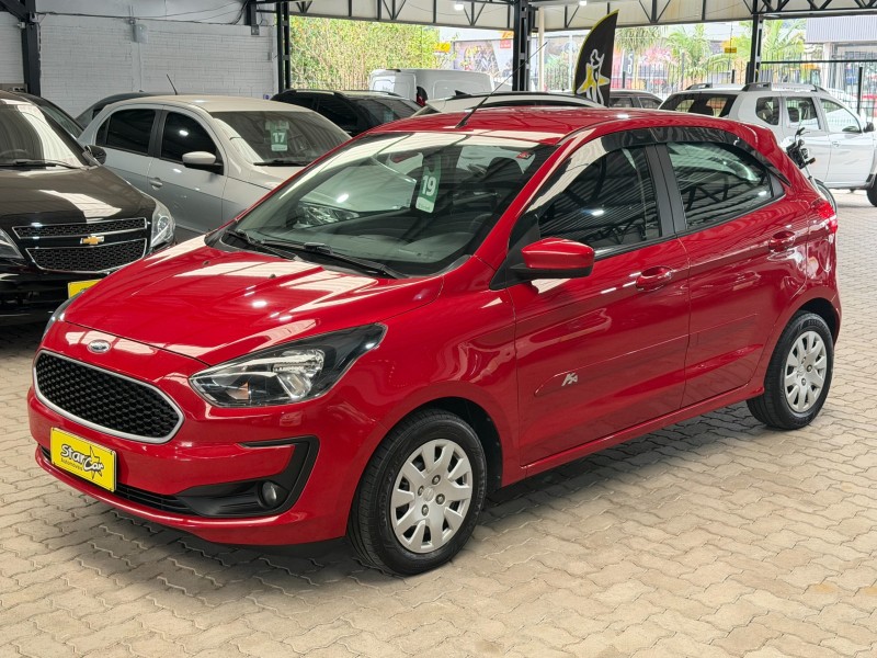 ka 1.0 se plus 12v flex 4p manual 2019 caxias do sul