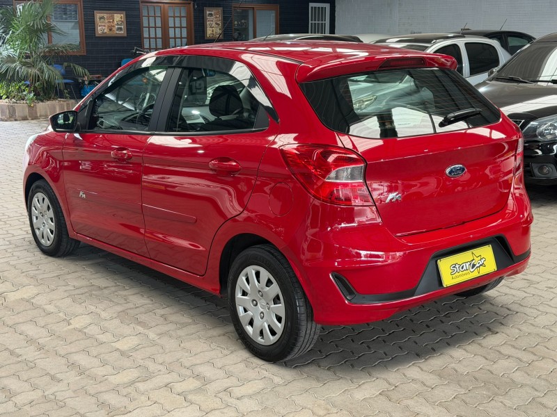 KA 1.0 SE PLUS 12V FLEX 4P MANUAL - 2019 - CAXIAS DO SUL