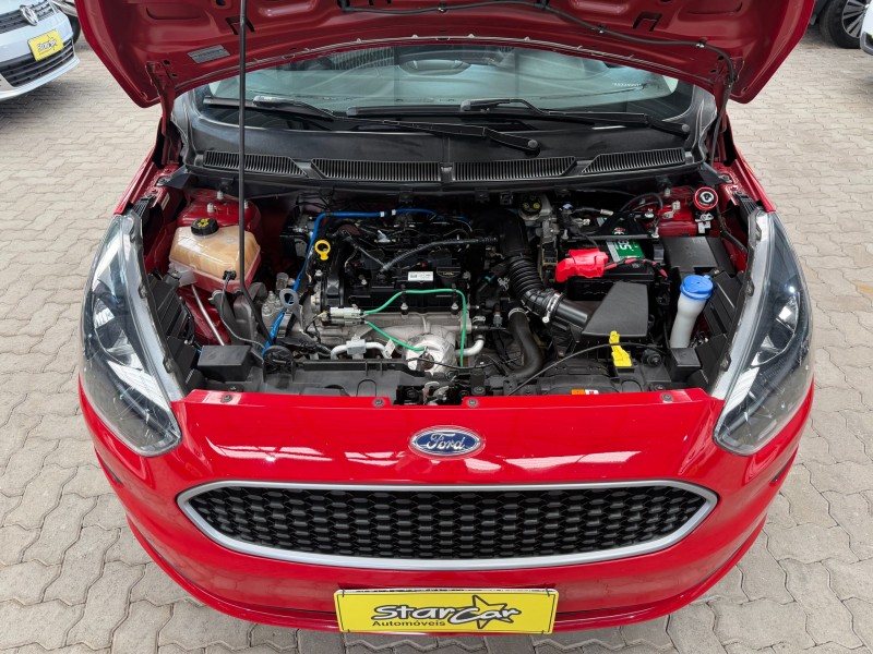 KA 1.0 SE PLUS 12V FLEX 4P MANUAL - 2019 - CAXIAS DO SUL