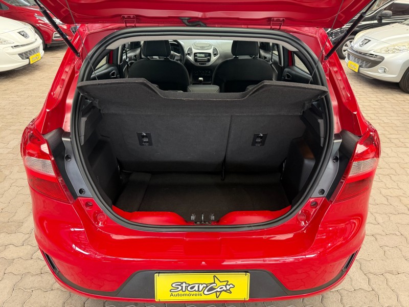 KA 1.0 SE PLUS 12V FLEX 4P MANUAL - 2019 - CAXIAS DO SUL