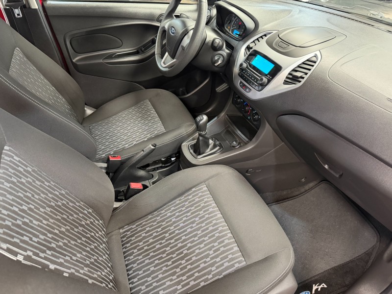 KA 1.0 SE PLUS 12V FLEX 4P MANUAL - 2019 - CAXIAS DO SUL