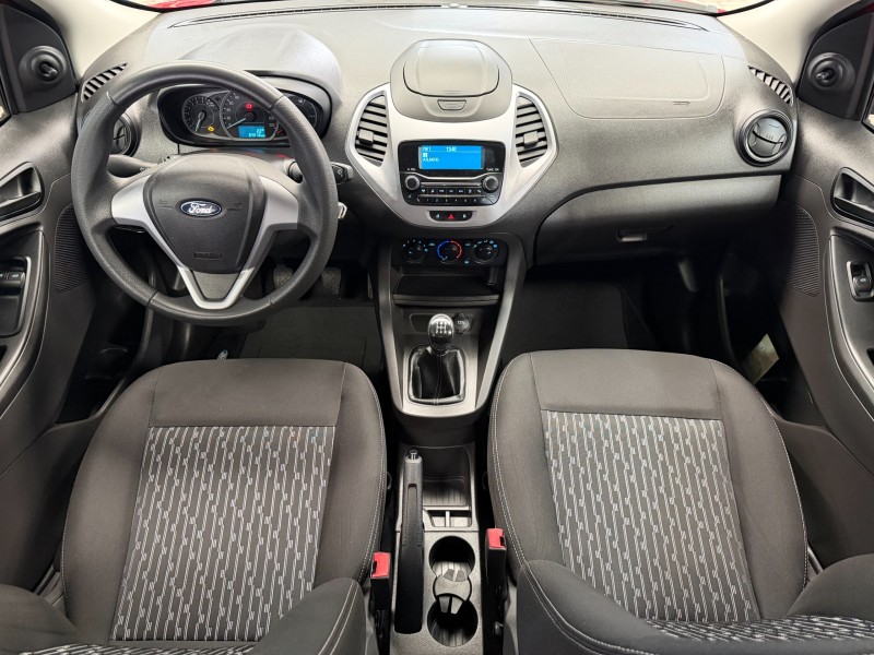 KA 1.0 SE PLUS 12V FLEX 4P MANUAL - 2019 - CAXIAS DO SUL