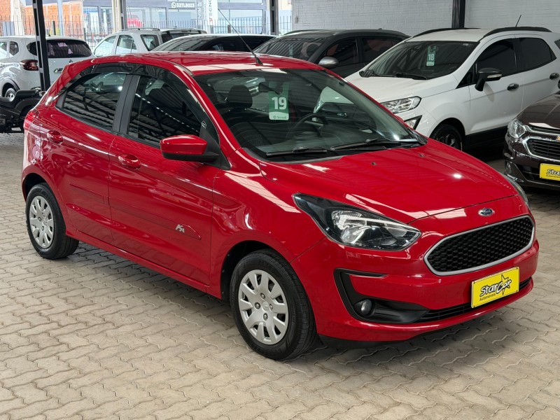 KA 1.0 SE PLUS 12V FLEX 4P MANUAL - 2019 - CAXIAS DO SUL