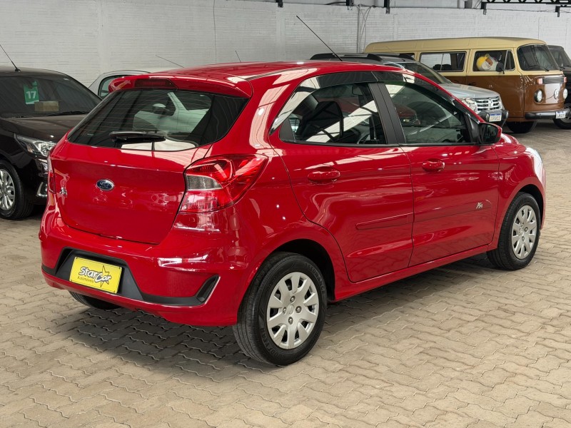 KA 1.0 SE PLUS 12V FLEX 4P MANUAL - 2019 - CAXIAS DO SUL