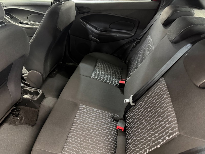 KA 1.0 SE PLUS 12V FLEX 4P MANUAL - 2019 - CAXIAS DO SUL