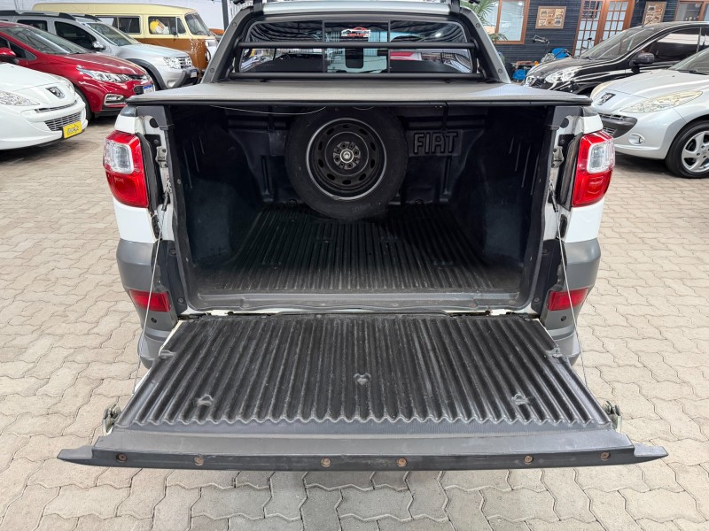 STRADA 1.4 MPI WORKING CD 8V FLEX 3P MANUAL - 2015 - CAXIAS DO SUL
