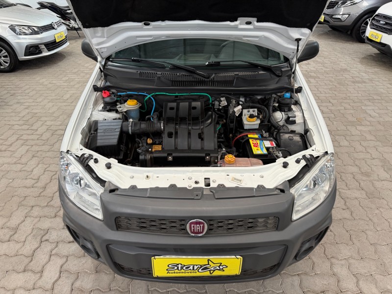 STRADA 1.4 MPI WORKING CD 8V FLEX 3P MANUAL - 2015 - CAXIAS DO SUL