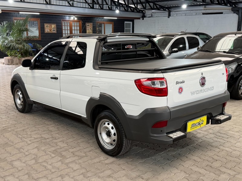 STRADA 1.4 MPI WORKING CD 8V FLEX 3P MANUAL - 2015 - CAXIAS DO SUL