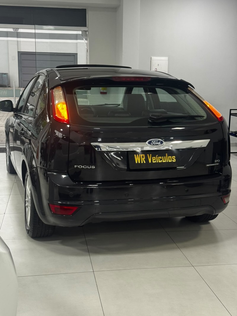 FOCUS 2.0 GHIA 16V GASOLINA 4P AUTOMÁTICO - 2009 - BENTO GONçALVES