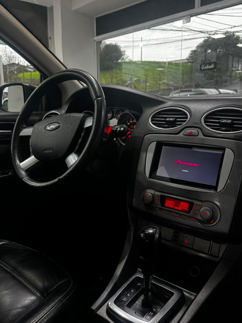 FOCUS 2.0 GHIA 16V GASOLINA 4P AUTOMÁTICO - 2009 - BENTO GONçALVES