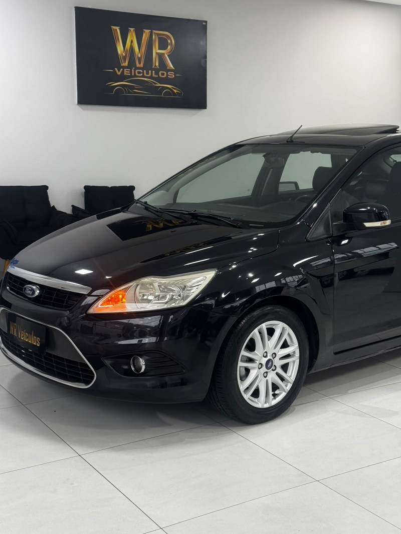 FOCUS 2.0 GHIA 16V GASOLINA 4P AUTOMÁTICO - 2009 - BENTO GONçALVES