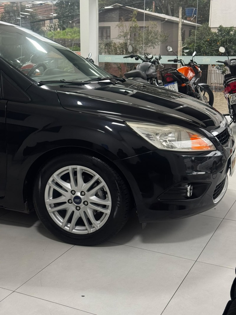 FOCUS 2.0 GHIA 16V GASOLINA 4P AUTOMÁTICO - 2009 - BENTO GONçALVES