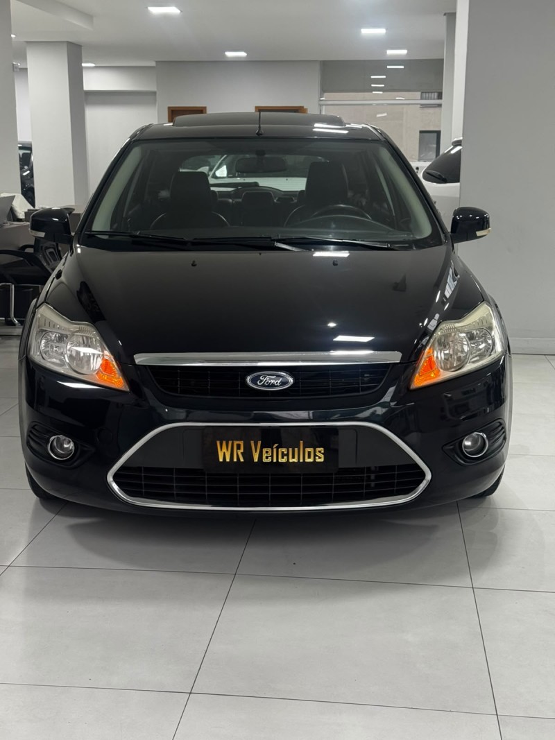 FOCUS 2.0 GHIA 16V GASOLINA 4P AUTOMÁTICO - 2009 - BENTO GONçALVES