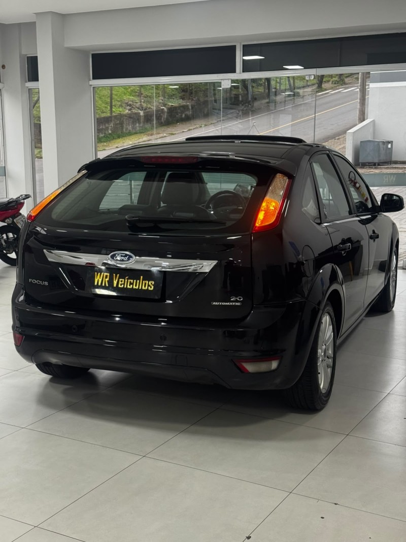 FOCUS 2.0 GHIA 16V GASOLINA 4P AUTOMÁTICO - 2009 - BENTO GONçALVES