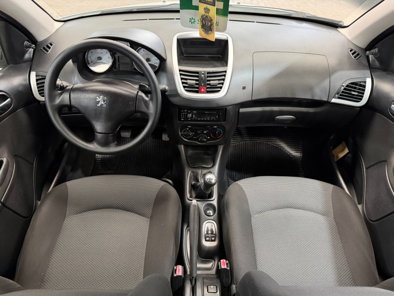 207 1.4 XR 8V FLEX 4P MANUAL - 2012 - CAXIAS DO SUL