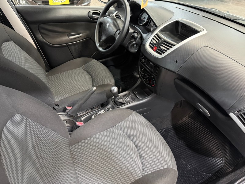 207 1.4 XR 8V FLEX 4P MANUAL - 2012 - CAXIAS DO SUL