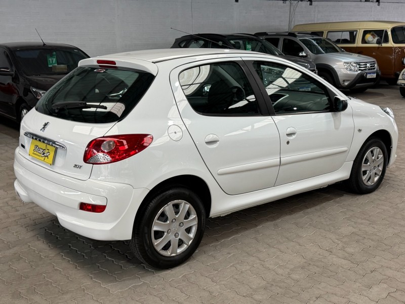 207 1.4 XR 8V FLEX 4P MANUAL - 2012 - CAXIAS DO SUL