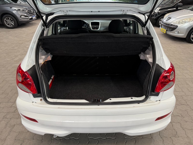 207 1.4 XR 8V FLEX 4P MANUAL - 2012 - CAXIAS DO SUL