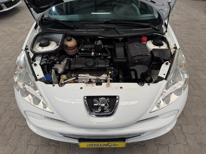 207 1.4 XR 8V FLEX 4P MANUAL - 2012 - CAXIAS DO SUL