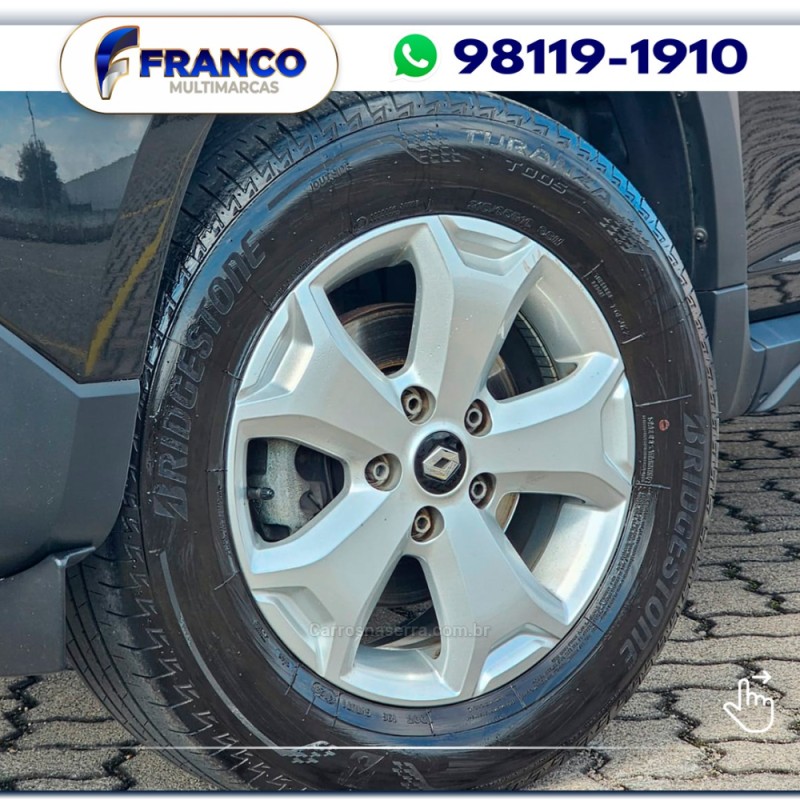 DUSTER 1.6 INTENSE 16V FLEX 4P MANUAL - 2024 - VACARIA