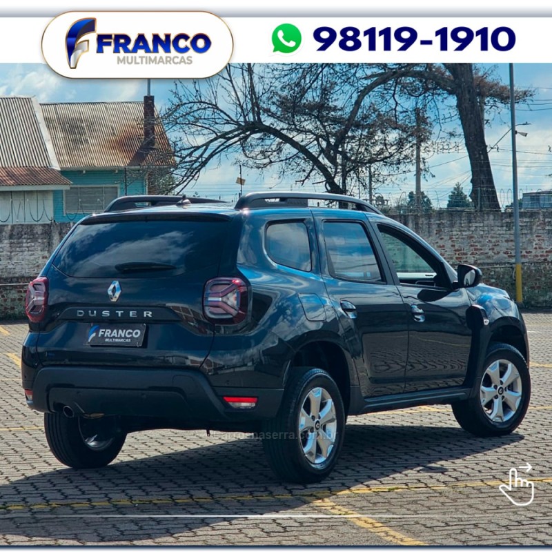DUSTER 1.6 INTENSE 16V FLEX 4P MANUAL - 2024 - VACARIA