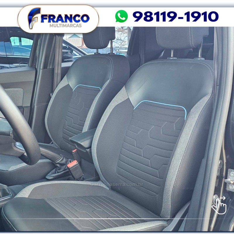 DUSTER 1.6 INTENSE 16V FLEX 4P MANUAL - 2024 - VACARIA