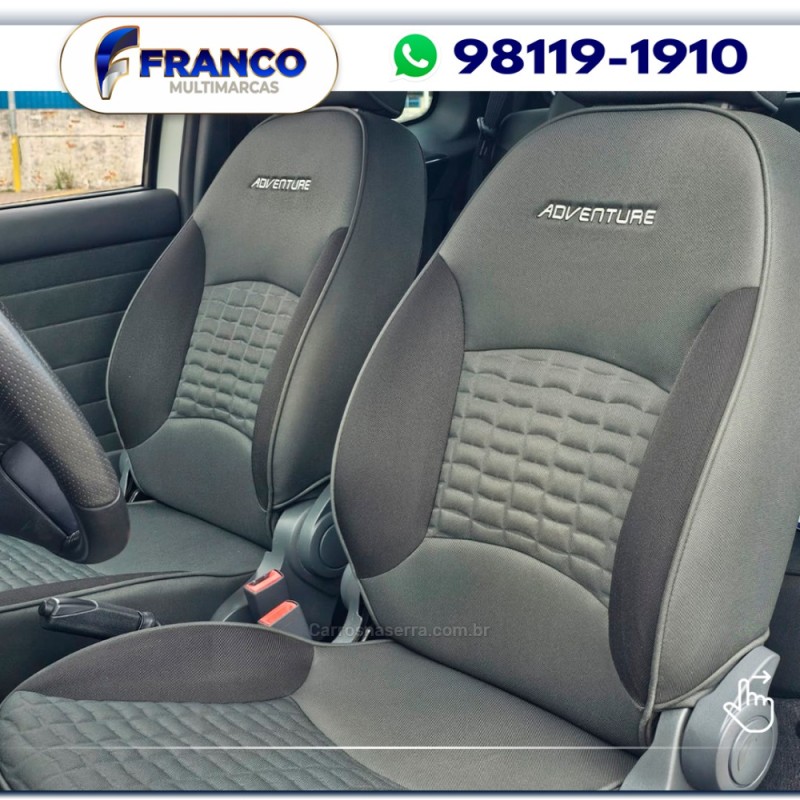 STRADA 1.8 MPI ADVENTURE LOCKER CD 16V FLEX 3P MANUAL - 2020 - VACARIA