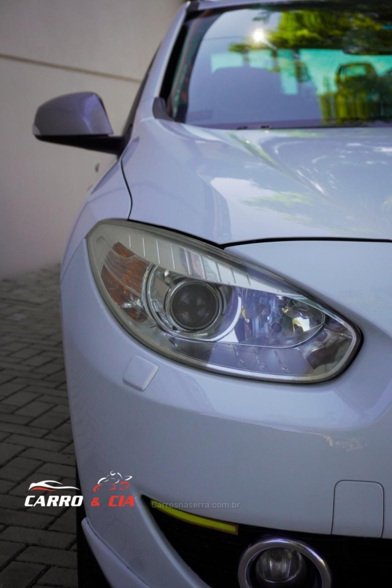 FLUENCE 2.0 GT 16V TURBO GASOLINA 4P MANUAL - 2014 - SANTA CRUZ DO SUL