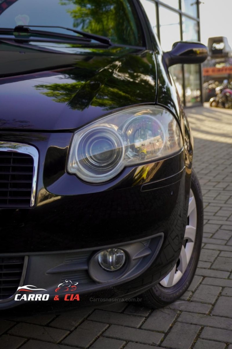 PALIO 1.0 MPI ELX 8V FLEX 4P MANUAL - 2010 - SANTA CRUZ DO SUL