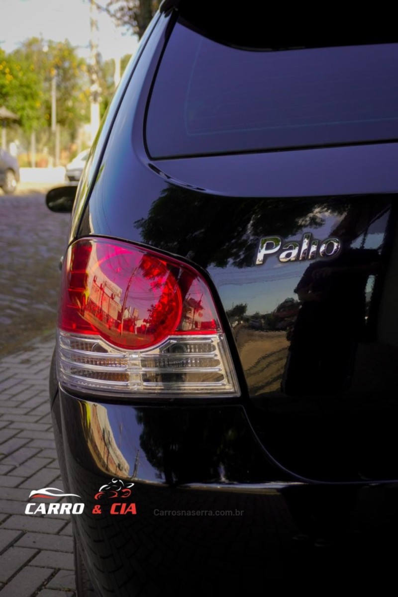 PALIO 1.0 MPI ELX 8V FLEX 4P MANUAL - 2010 - SANTA CRUZ DO SUL