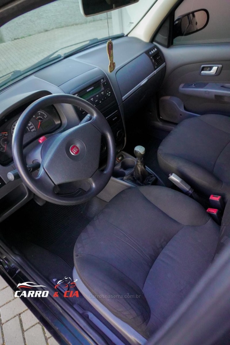 PALIO 1.0 MPI ELX 8V FLEX 4P MANUAL - 2010 - SANTA CRUZ DO SUL